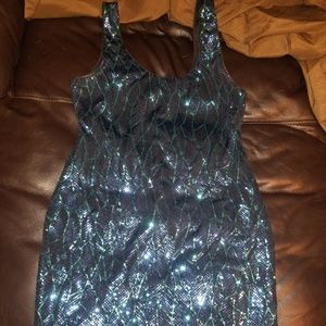 Sequin dress